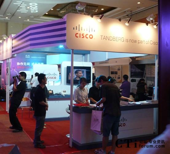 ˼��ϵ�y(t��ng)���Ї�(gu��)���W(w��ng)�j(lu��)���g(sh��)���޹�˾��TANDBERG��˾չ�_(t��i)